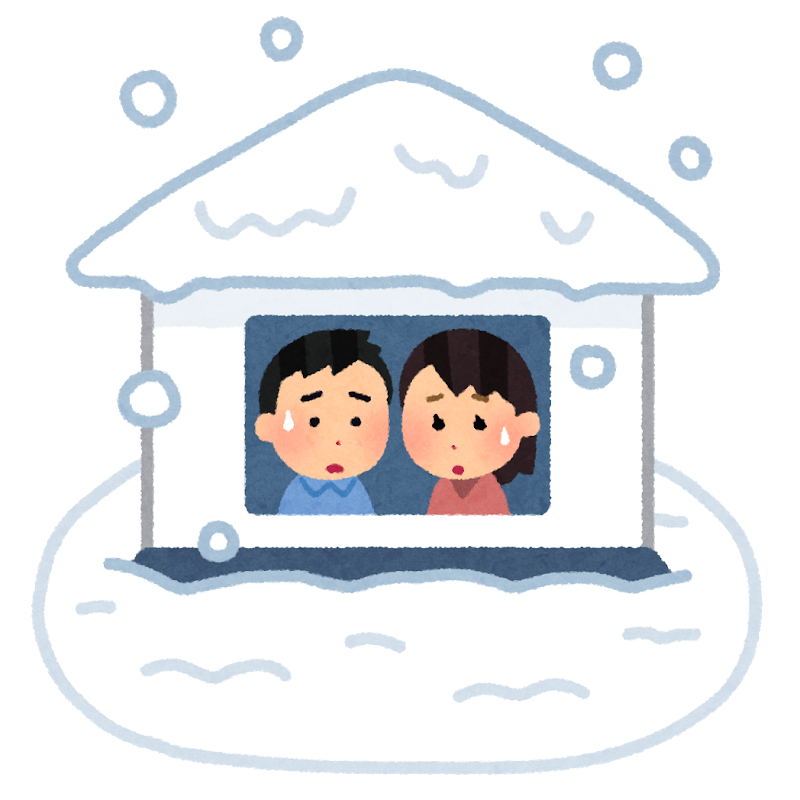 寒い北海道の冬を乗り切る 自宅が快適になる5つのリフォーム 公式 札幌トーヨー住器株式会社 Sapporo Tyj Co Jp