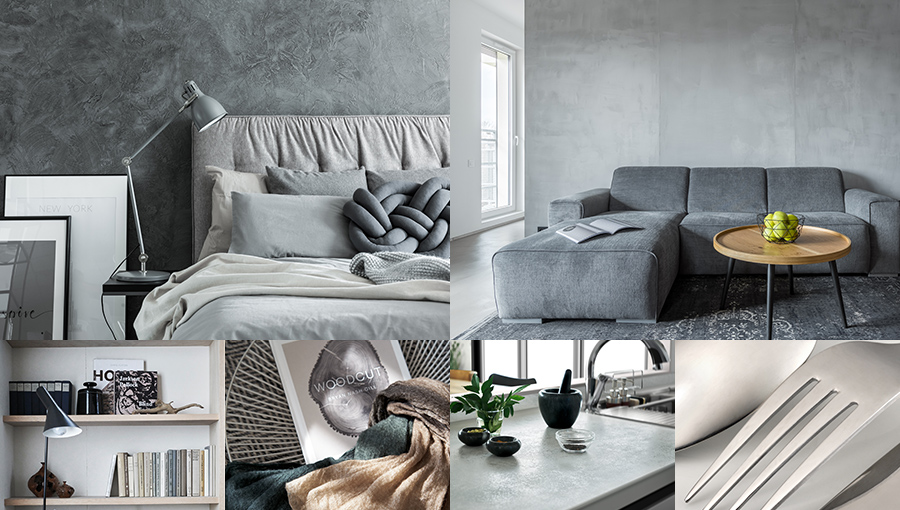 モノトーンや寒色系のカラーでまとめた都会的な雰囲気のお部屋コーディネート 公式 札幌トーヨー住器株式会社 Sapporo Tyj Co Jp