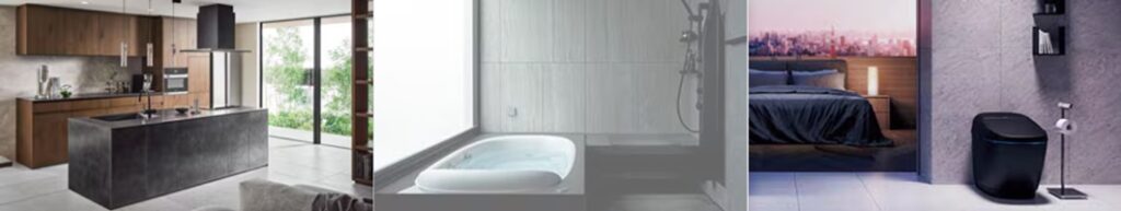 水回りイメージ