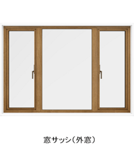 窓サッシ