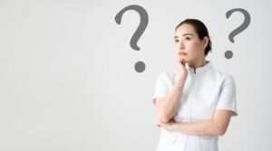 疑問イメージ