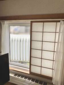 和室内窓右ビフォー