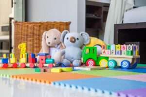 こども部屋おもちゃイメージ