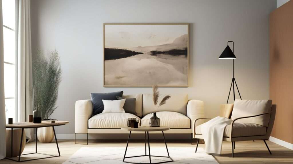 ホテルライクなインテリアイメージ