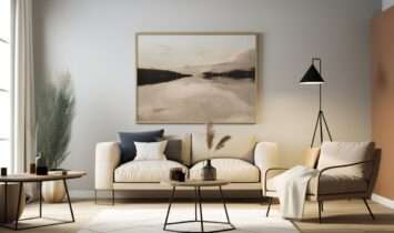 ホテルライクなインテリアイメージ