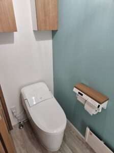 1階トイレ写真