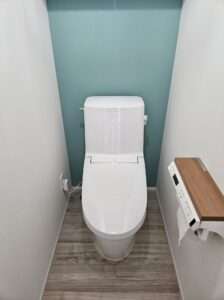 2階トイレ写真